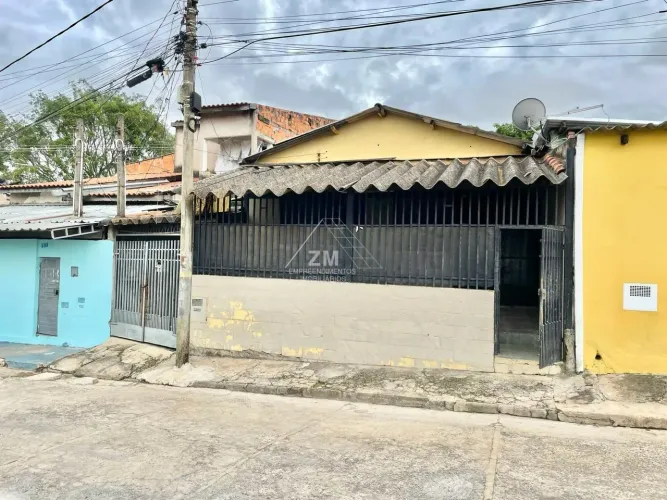casa - Jardim Nova Morada - Campinas