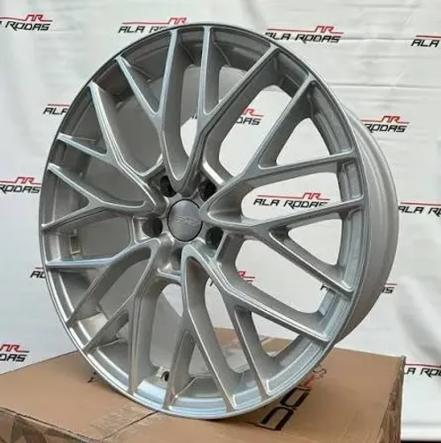 Roda aro 19 modelo bar com pneu (valor da unidade)