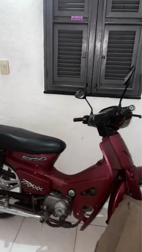 Troco traxx star 50cc 