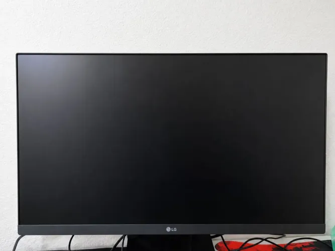 monitor gamer lg 24ms500 24 ips full hd 10 meses de uso
