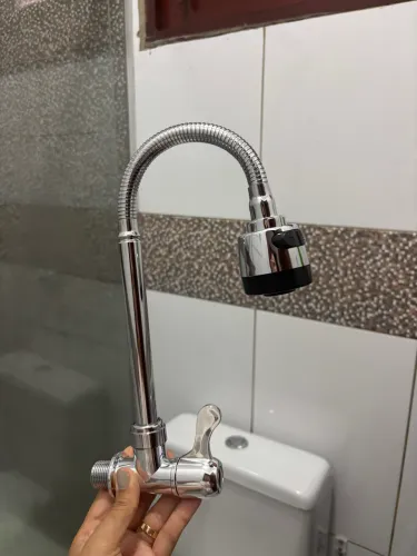 Torneira de parede