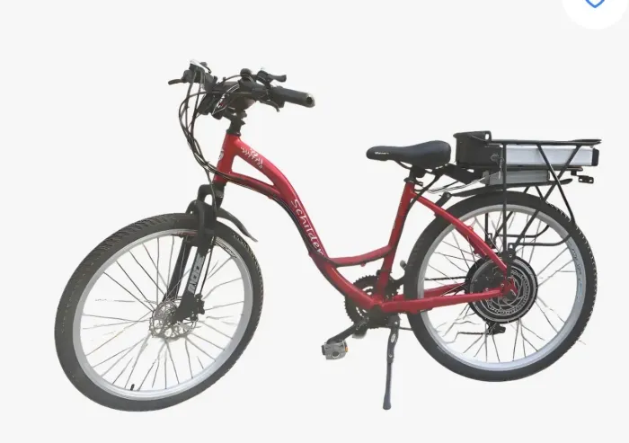 BICICLETA ELÉTRICA WIND 1000w 48v