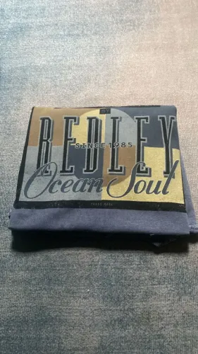 Camiseta Redley Ocean Soul - Camisa