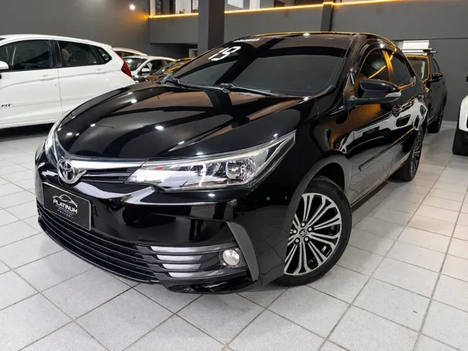 Toyota Corolla XEI 2.0 Flex 16V Aut. 2019