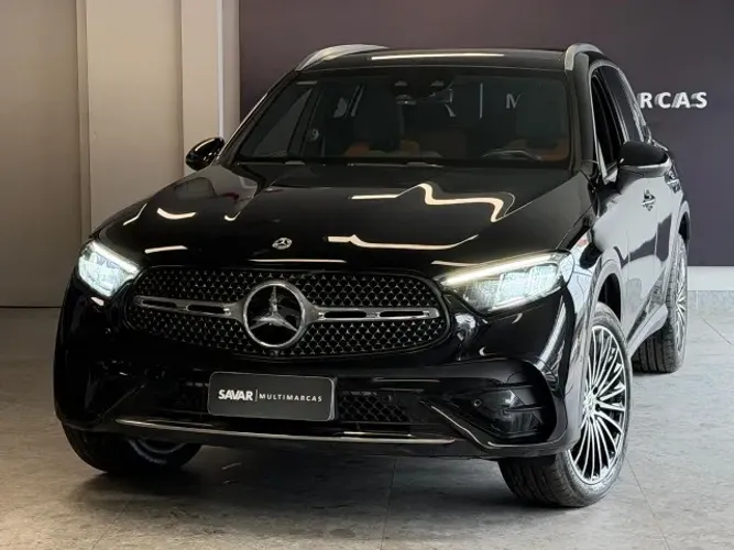 Mercedes-Benz GLC-300 4matic 2.0 TB Aut. (híb) 2025
