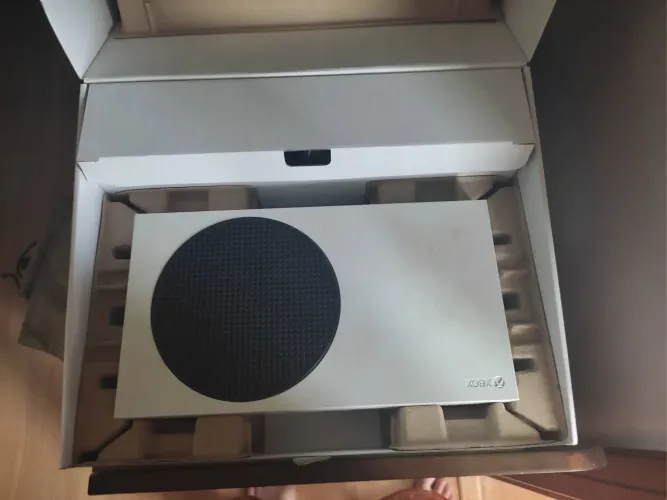 XBOX SERIES S
