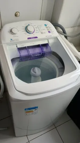 Máquina lava e secar
