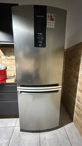 Geladeira Brastemp