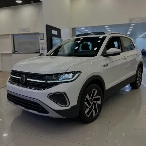 Volkswagen T-Cross Highline 1.4 TSI Flex 16V 5P AUT 2027