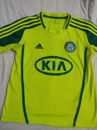 camisa palmeiras infantil
