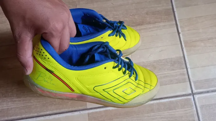Umbro BR futsal Billy original TAM:39/40