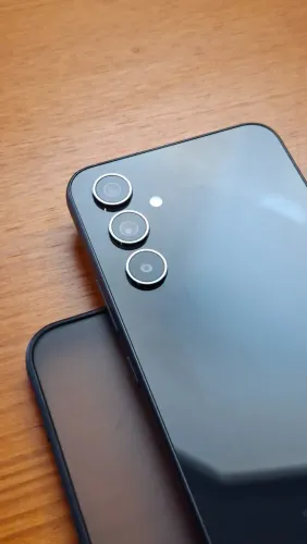 Galaxy A54 128GB em Excelente estado + Capinha + Película NOVA