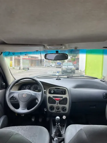 Fiat Siena 1.0/ EX 1.0 MPI Fire/ Fire Flex 8V 2009