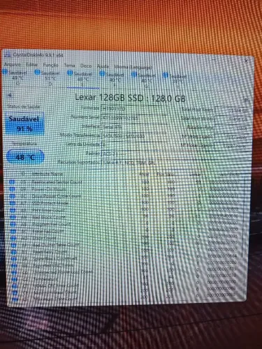 SSD LEXAR NS100 128G8 SATA 2,5