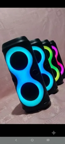 Caixa de som Bluetooth
