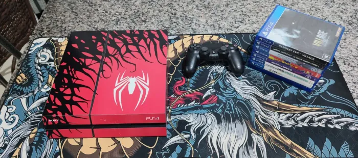 PS4 fat
