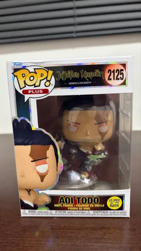 Funko pop Aoi Todo 2125 Jujutsu Kaisen