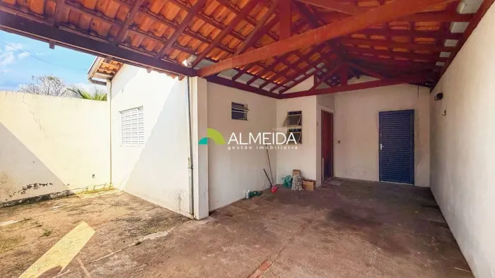 Casa com 2 dormitórios à venda, 80 m² por R$ 265.000,00 - Chácara Rupiara - Rio Claro/SP