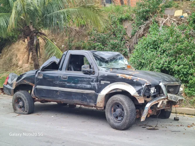Ford Ranger XLS 2.3 16V 145cv/150cv 4X2 CD 2008