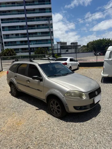 Fiat Palio Weekend Trekking 1.4 Fire Flex 8V 2010