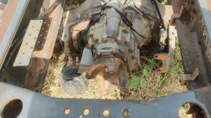 Trtração scania 440 ano 2012