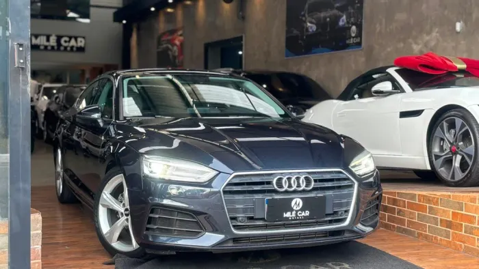 Audi A5 Ambiente Sportb. 2.0 TFSI S Tonic 2018
