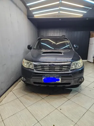 Subaru Forester XT 2.5 16V 4X4 Turbo Aut. 2010