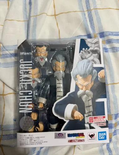 Sh Figuarts Jackie Chun