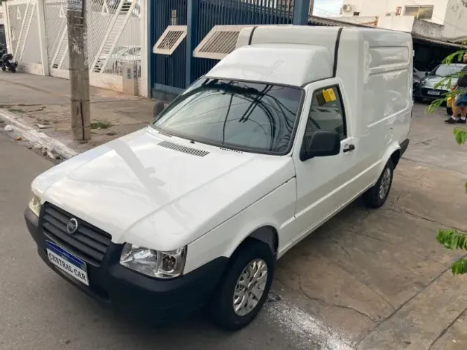 FIORINO 1.4 BÁSICA  2013