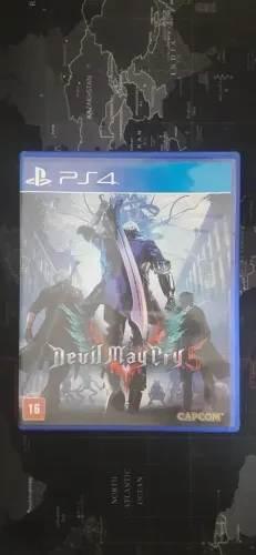 Devil May Cry 5 - PlayStation 4