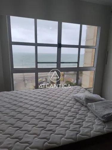 Flat mobiliado para Locação de 108 m² com vista para o mar no Costa do Sol, Macaé