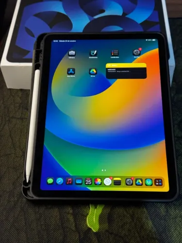 ipad air apple pencil