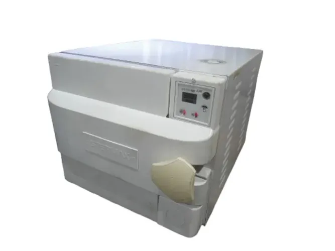 Sem teste - Autoclave Stermax - 127v - no estado - NAO ENVIO