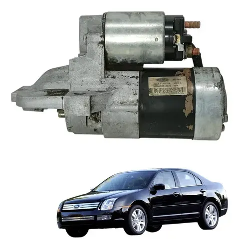 Motor Arranque Partida Ford Fusion 2.3 2007 2008