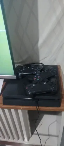 Ps4 slim completo