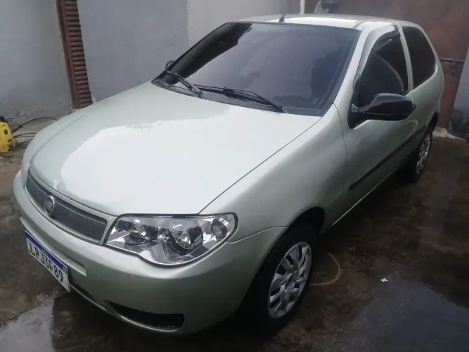 Fiat Palio 1.0 Economy Fire Flex 8V 2P 2010