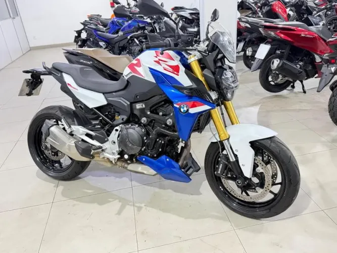 BMW F900 R SPORT PLUS 2024