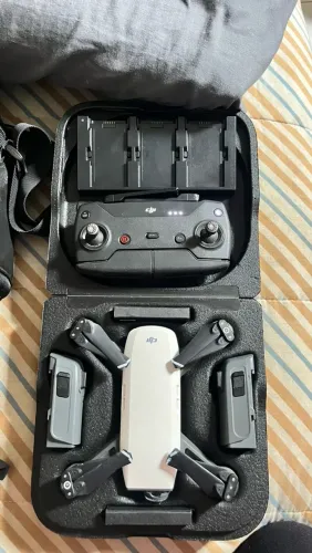 Vendo Drone DJI Spark completo 
