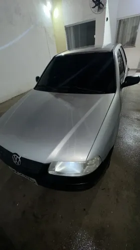 Volkswagen Gol Geração III City 1.0 MI 8V Gasolina Mec. 4P 2005