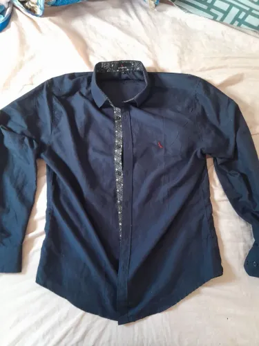 Camisa Reserva Slin fit tamanho 4
