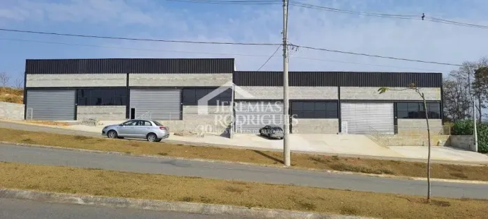 Galpão, 224 m² - Loteamento Residencial Fazenda Casa Grande - Taubaté/SP