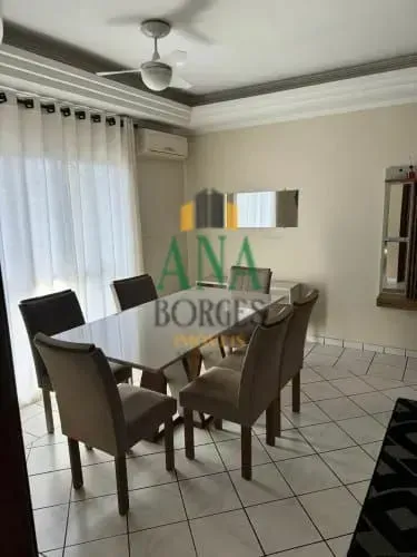 Apartamento de 03 dormitórios com suíte