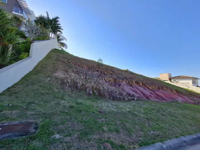Terreno - Reserva do Paratehy - 802,66m²