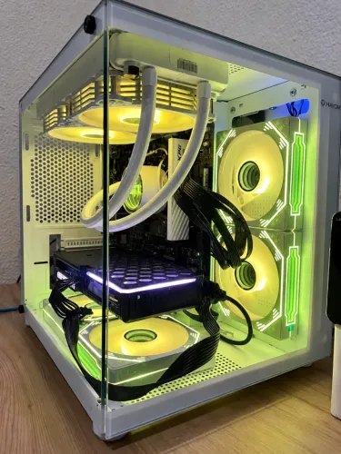 PC Gamer Ryzen 7 7800x3d e RTX 3060ti