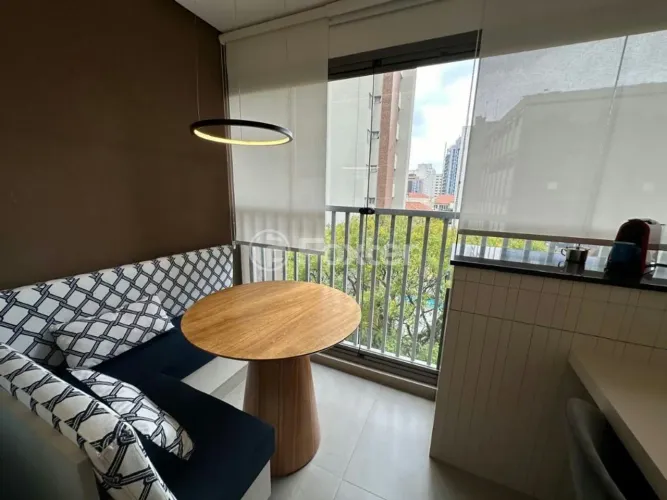 Kitnet / JK / Studio à venda Rua Cubatão, Vila Mariana - São Paulo