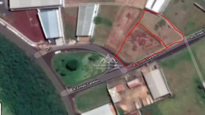 Terreno à venda, 1143 m² por R$ 1.600.000,00 - Sitio São Bento - Ribeirão Preto/SP