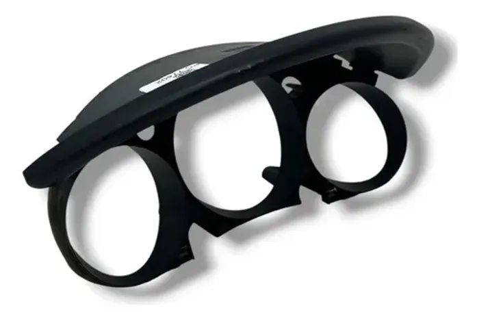 Moldura Painel Instrumento Honda Fit 2004 2005 2006 2007 Ori