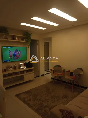 APARTAMENTO A VENDA NO CONDOMÍNIO PARQUE DAS FONTES NO JABOTIANA