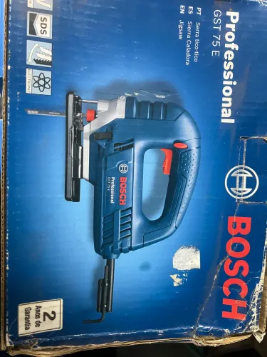 Serra tico tico Bosch