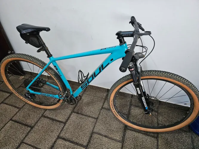 Bicicleta Soul 629